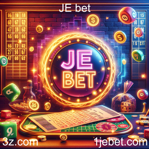 A Emoção da Loteria no JE Bet: Uma Chance de Mudar sua Vida