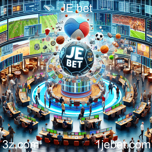 A Revolução dos Jogos de Esportes no JE bet